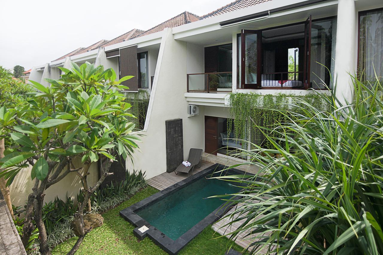 Villa Savvoya Seminyak Exterior foto